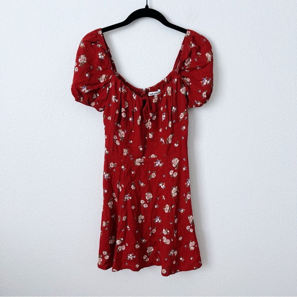 Reformation Corbin Dress